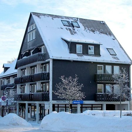 Stadtstreuner Winterberg Buitenkant foto