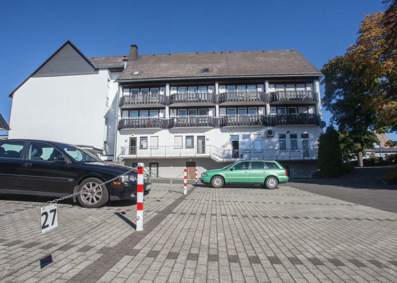 Stadtstreuner Winterberg Buitenkant foto