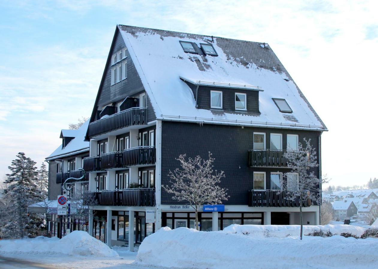Stadtstreuner Winterberg Buitenkant foto
