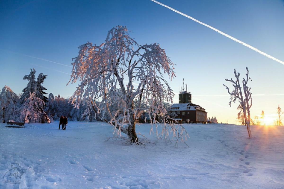 Stadtstreuner Winterberg Buitenkant foto
