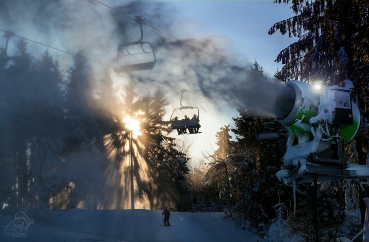 Stadtstreuner Winterberg Buitenkant foto